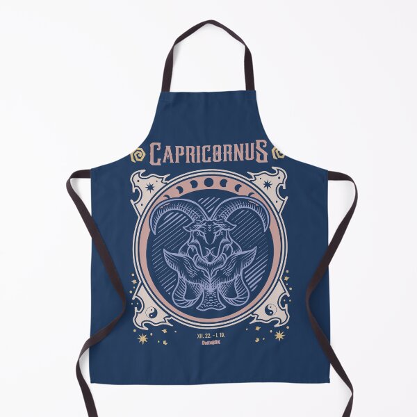 Item preview, Capricornus - Sea-Goat zodiac designed and sold by DeltaBOX.