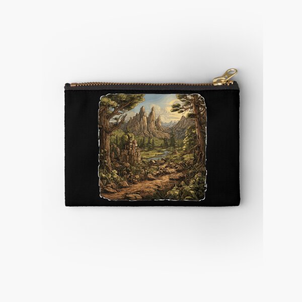 Item preview, Landscape - Illustration designed and sold by MrERNST.