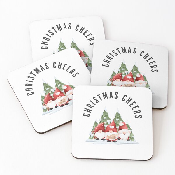 Item preview, Cheerful christmas designed and sold by BreadnButter97.