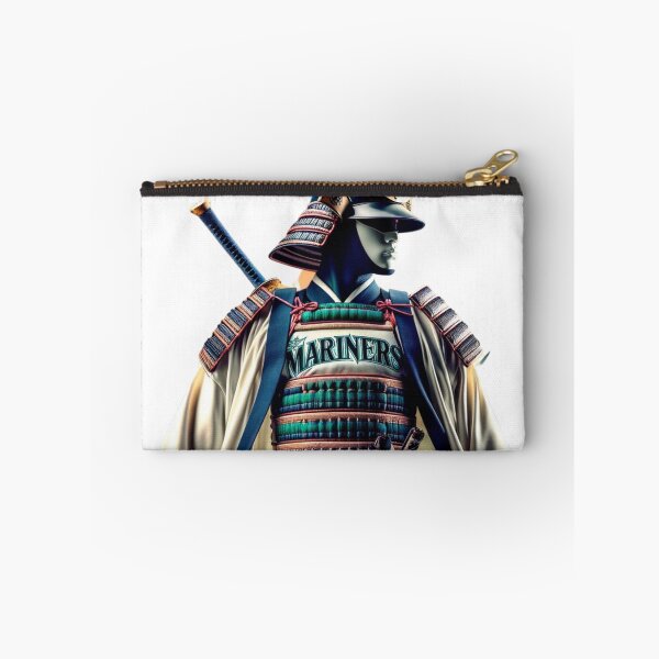 Item preview, Samurai Baseball Superhero Seattle Mariners designed and sold by BaseballGods.