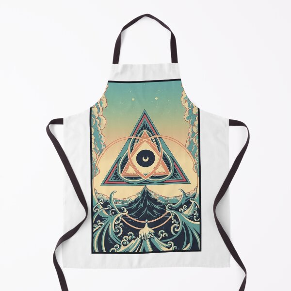 Item preview, Unraveling the Secrets of Equilateral Triangles designed and sold by NebulaWhimsy.