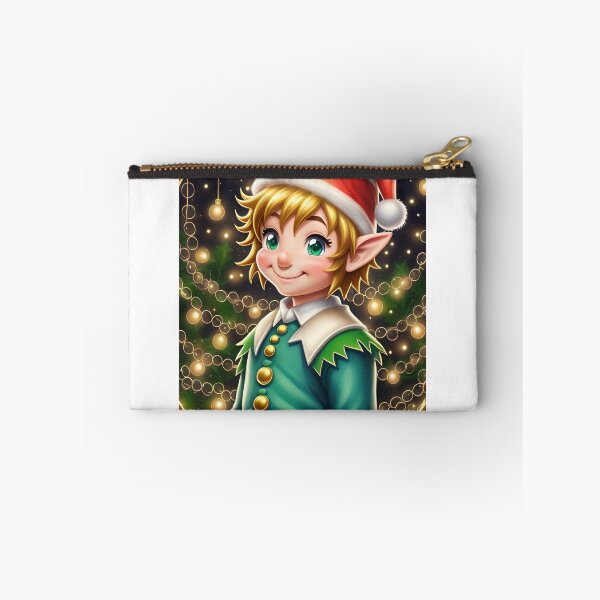 Item preview, Christmas  elf  large designed and sold by Lokiindarkness.
