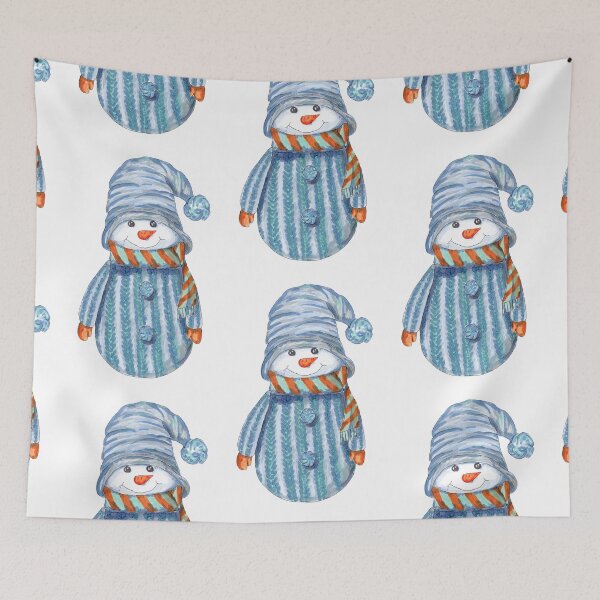 Item preview, Snowman designed and sold by Halyna Nechyporuk.