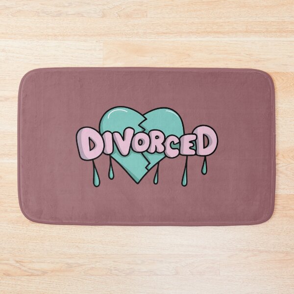 Item preview, Divorced designed and sold by FlexYourMind.