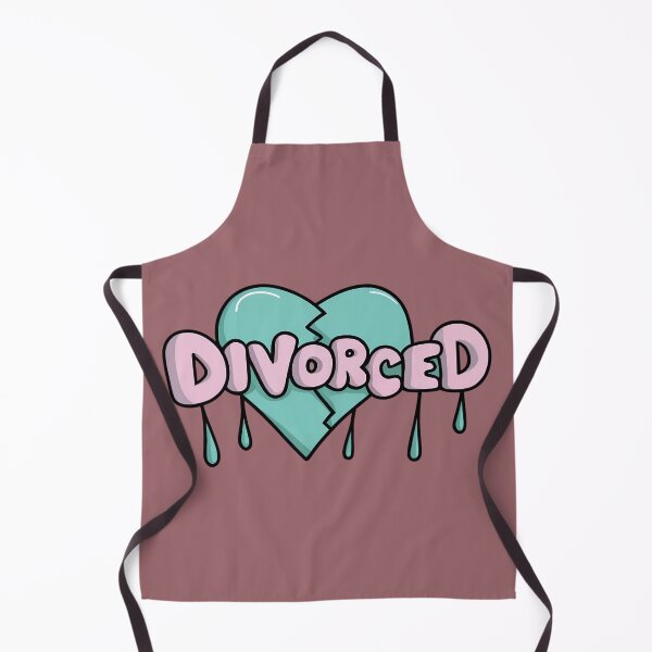 Item preview, Divorced designed and sold by FlexYourMind.