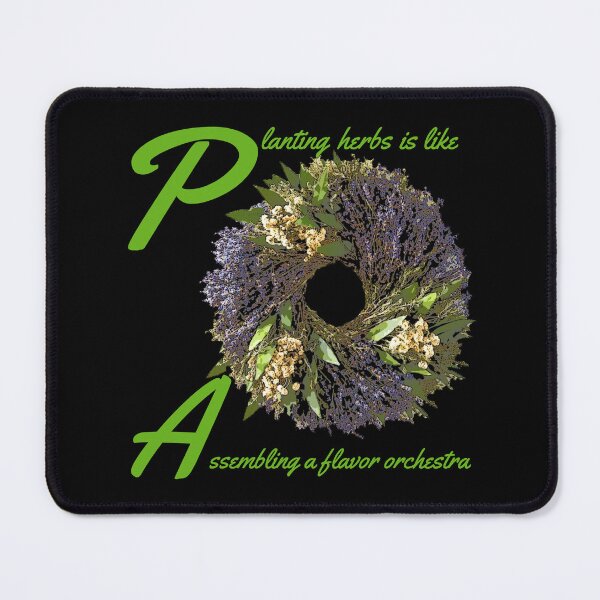 Item preview, Herb Harmony designed and sold by SBBMB.