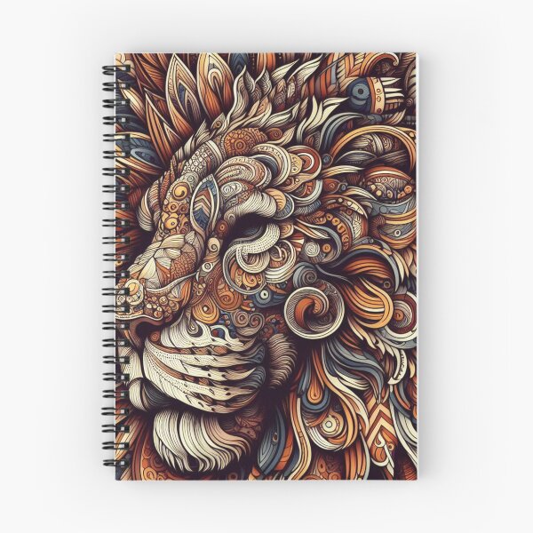 Item preview, Fierce Lion Madala designed and sold by scollins5.