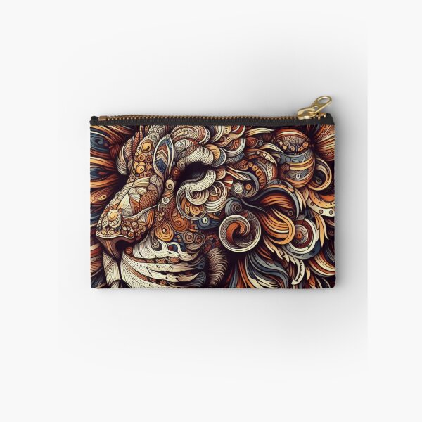 Item preview, Fierce Lion Madala designed and sold by scollins5.