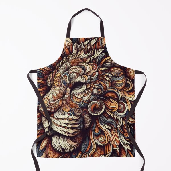 Item preview, Fierce Lion Madala designed and sold by scollins5.