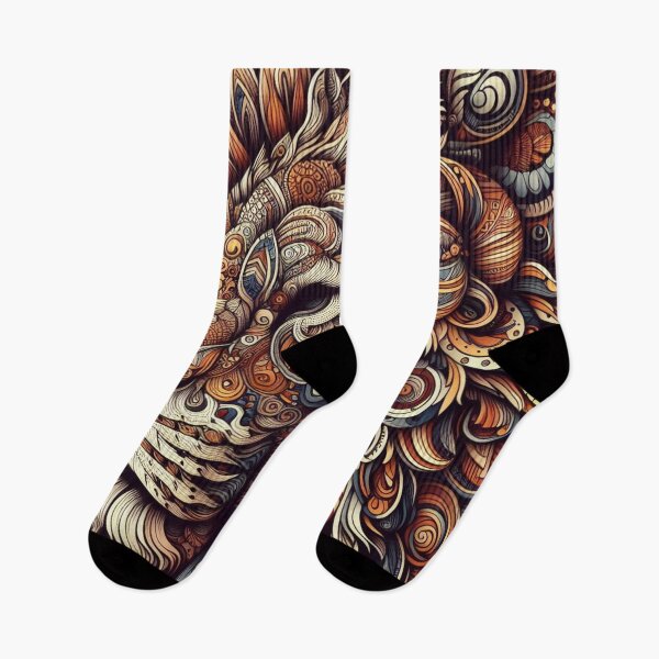 Item preview, Fierce Lion Madala designed and sold by scollins5.