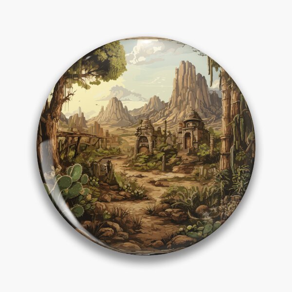 Item preview, Landscape - Illustration designed and sold by MrERNST.