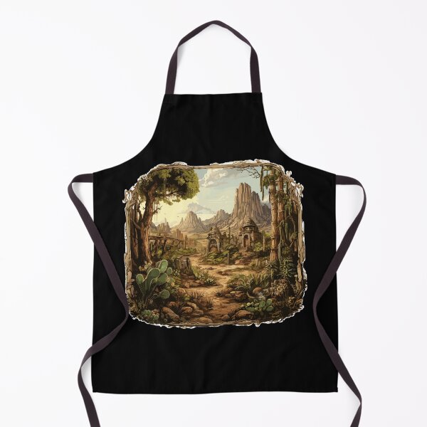 Aperçu de l'œuvre Landscape - Illustration créée et vendue par MrERNST.