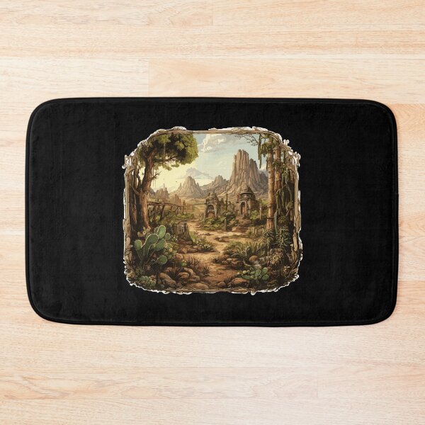 Item preview, Landscape - Illustration designed and sold by MrERNST.
