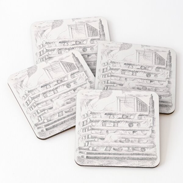 Item preview, paul nash paintings designed and sold by marti-oryo.