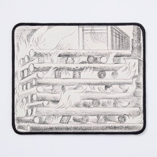 Item preview, paul nash paintings designed and sold by marti-oryo.