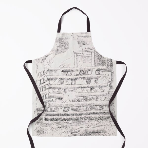 Item preview, paul nash paintings designed and sold by marti-oryo.