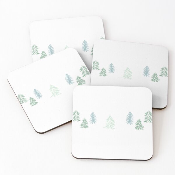 Item preview, Tree Line Forest designed and sold by PixHailDesigns.