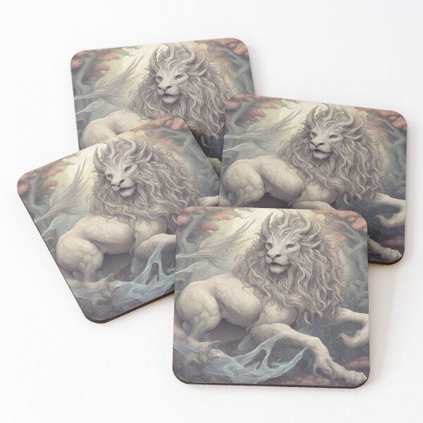 Item preview, Fantasy Tiger Creature designed and sold by Samg96.