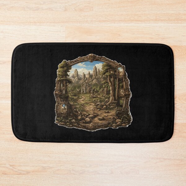 Item preview, Landscape - Illustration designed and sold by MrERNST.