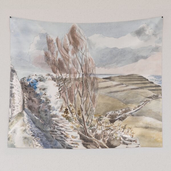 Item preview, pinturas de paul nash designed and sold by marti-oryo.