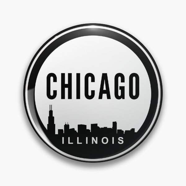 Item preview, Chicago Skyline designed and sold by omahatrading.