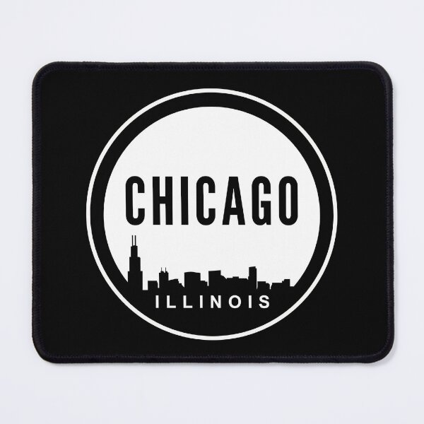 Item preview, Chicago Skyline designed and sold by omahatrading.