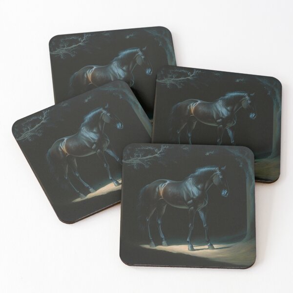Item preview, Horse in the dark 2 designed and sold by KilianSzmid.