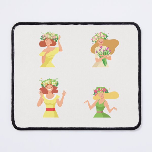 Item preview, beautiful young girls in a youthful atmosphere designed and sold by huape.