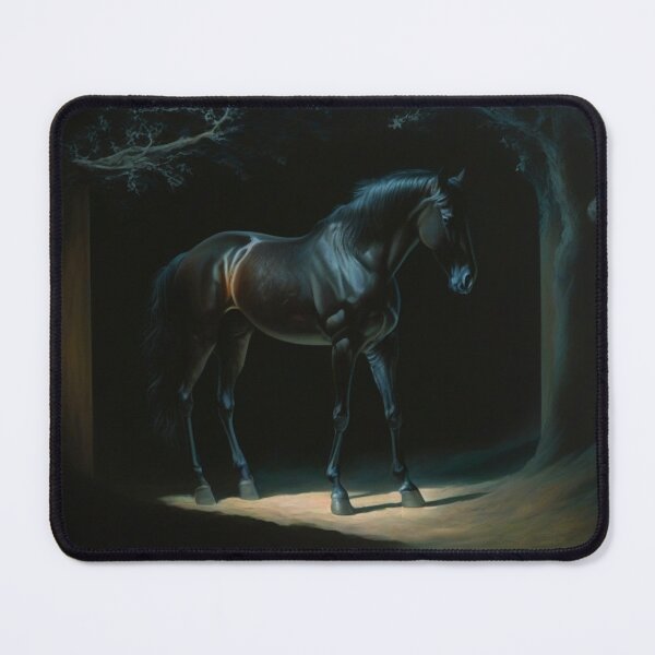 Item preview, Horse in the dark 2 designed and sold by KilianSzmid.