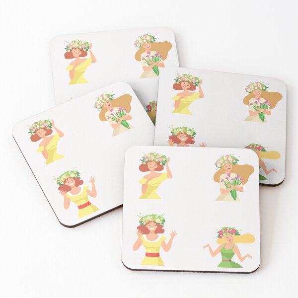 Item preview, beautiful young girls in a youthful atmosphere designed and sold by huape.