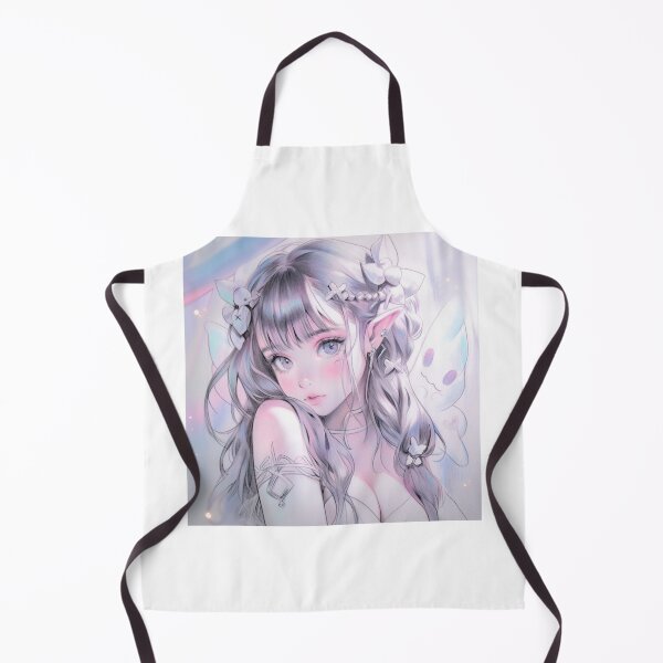 Item preview, Watercolor Dryad designed and sold by Solace Sparkles.