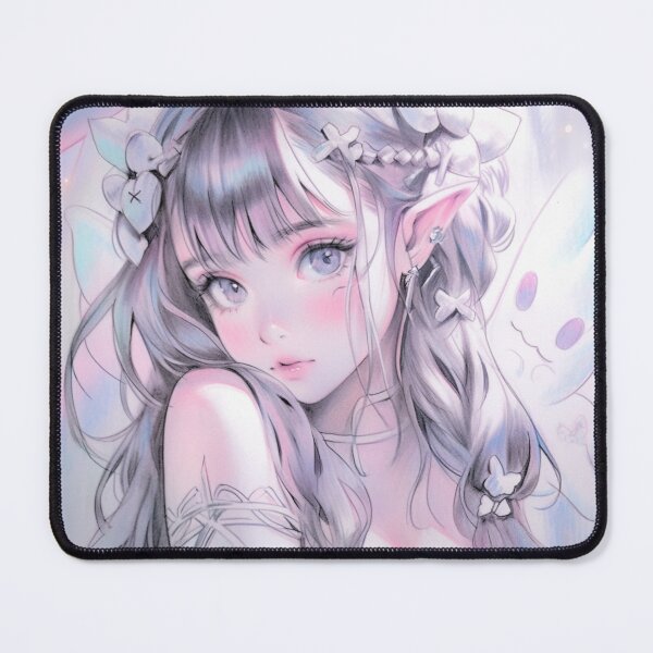 Item preview, Watercolor Dryad designed and sold by Solace Sparkles.