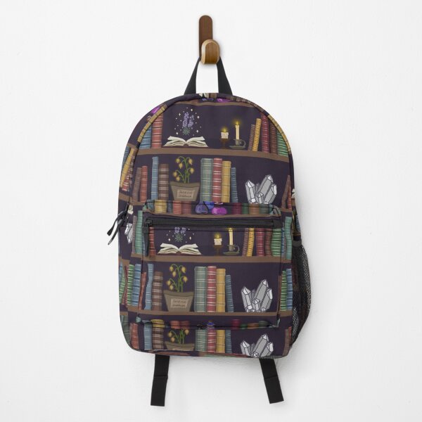 Item preview, magic bookshelf designed and sold by AbigailHerman.