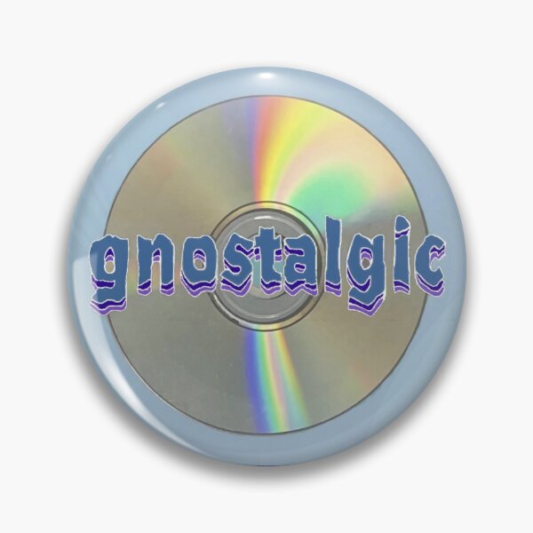 Artikelvorschau, GNOSTALGISCHES LOGO entworfen und verkauft von GNOSTALGIC.