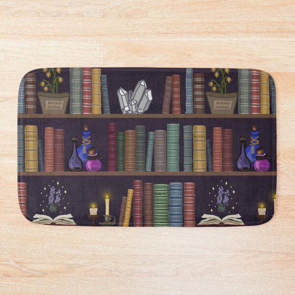 Item preview, magic bookshelf designed and sold by AbigailHerman.