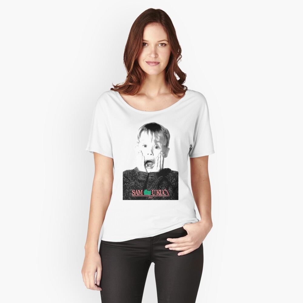 Item preview, Relaxed Fit T-Shirt designed and sold by AmirKaragic.