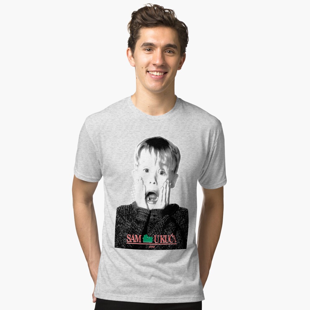 Item preview, Tri-blend T-Shirt designed and sold by AmirKaragic.