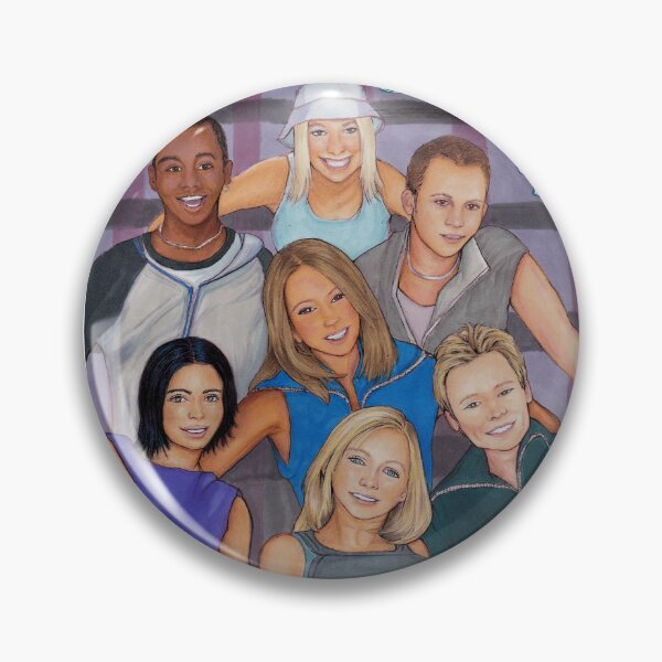Item preview, S Club 7 designed and sold by monnyk.