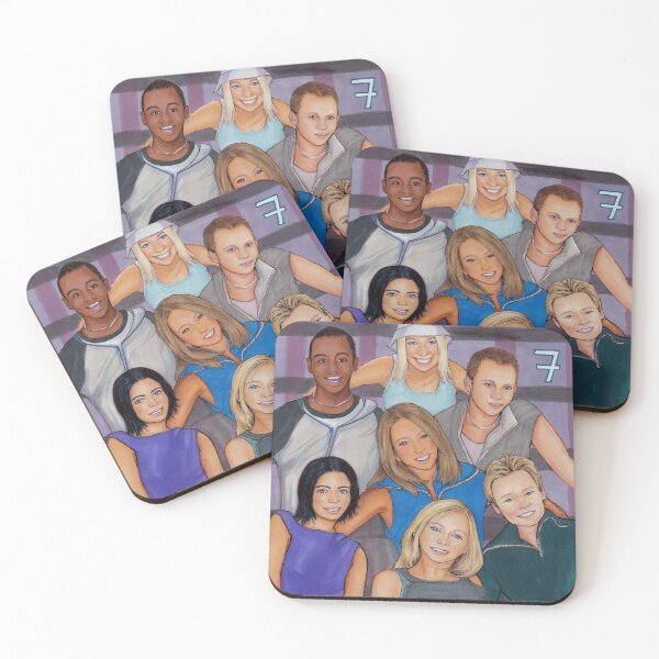 Item preview, S Club 7 designed and sold by monnyk.
