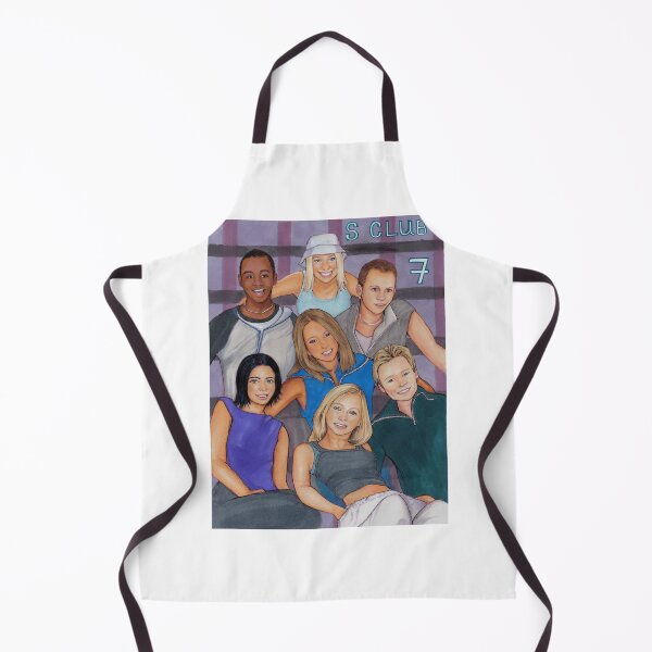 Item preview, S Club 7 designed and sold by monnyk.