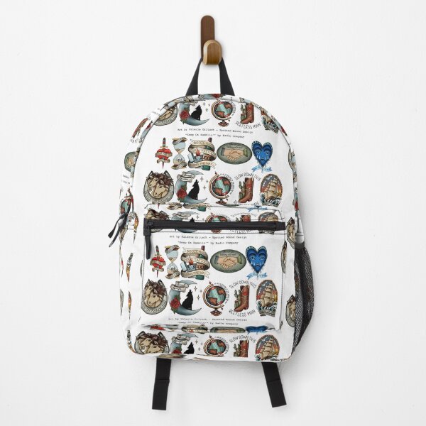 Item preview, keep on ramblin designed and sold by spottedhound.