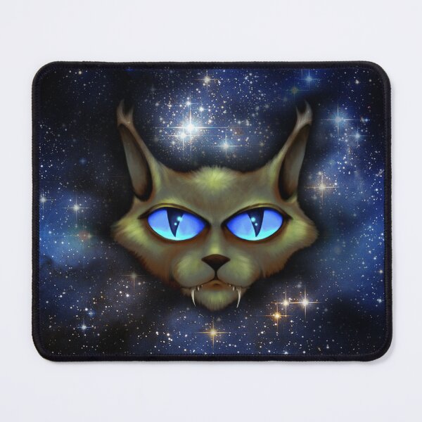 Item preview, Astral Space Cat designed and sold by PIX-L-8.