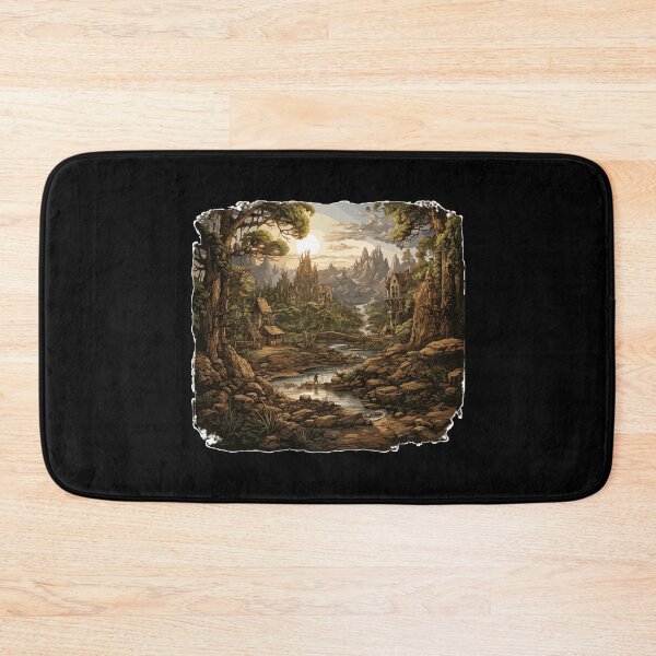 Item preview, Landscape - Illustration designed and sold by MrERNST.