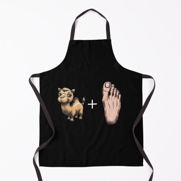 Item preview, Camel + Toe designed and sold by HeadTurningArt.