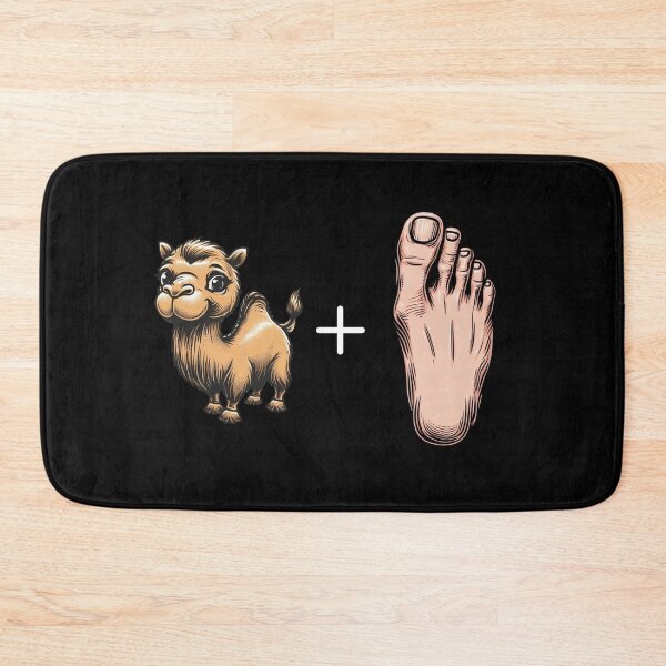 Item preview, Camel + Toe designed and sold by HeadTurningArt.