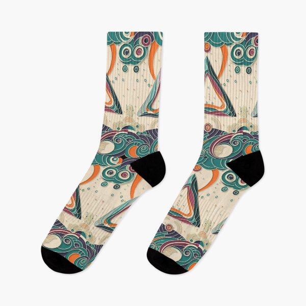 Item preview, Triangles in Nature: Patterns and Shapes designed and sold by NebulaWhimsy.
