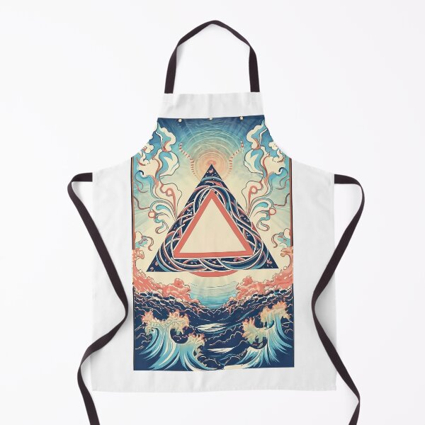 Item preview, Triangle Tales: A Journey through Scalene Varieties designed and sold by NebulaWhimsy.