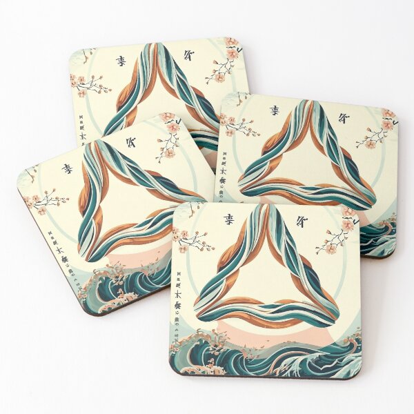 Item preview, Triangular Wonders: Applications in Everyday Life designed and sold by NebulaWhimsy.