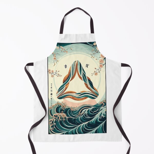 Item preview, Triangular Wonders: Applications in Everyday Life designed and sold by NebulaWhimsy.