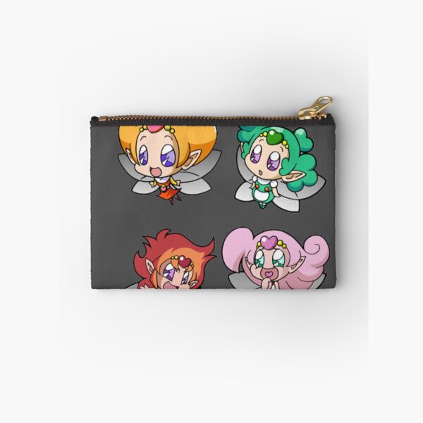 Item preview,  Futari wa Precure, Seekun, Pation, Harmonin, Pyuan, Heartiels designed and sold by AbominationShop.